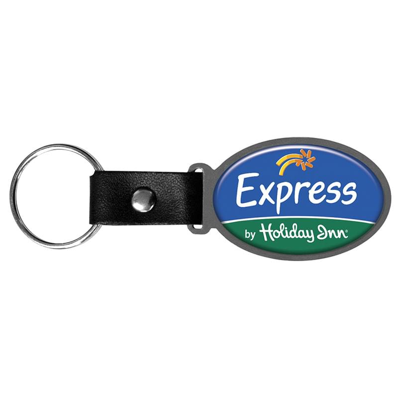 Digistock Keychains - 1 3/4" D