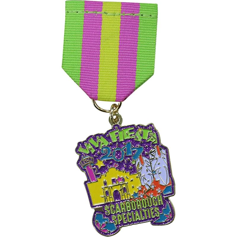Fiesta Medals