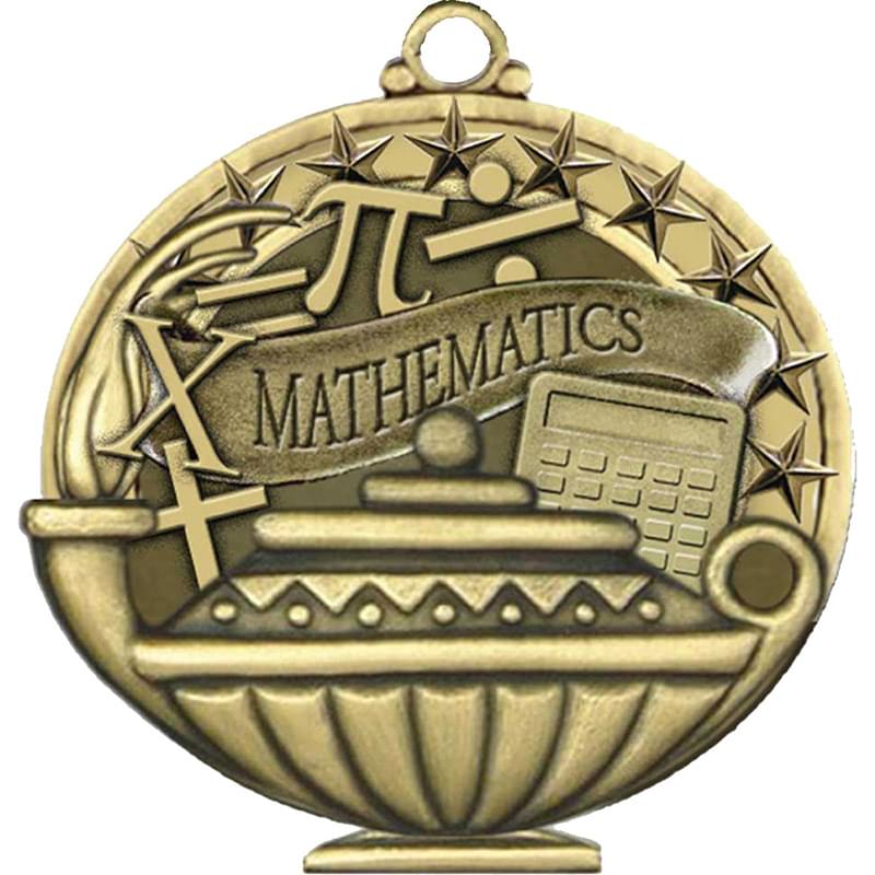 Stock Academic Medals