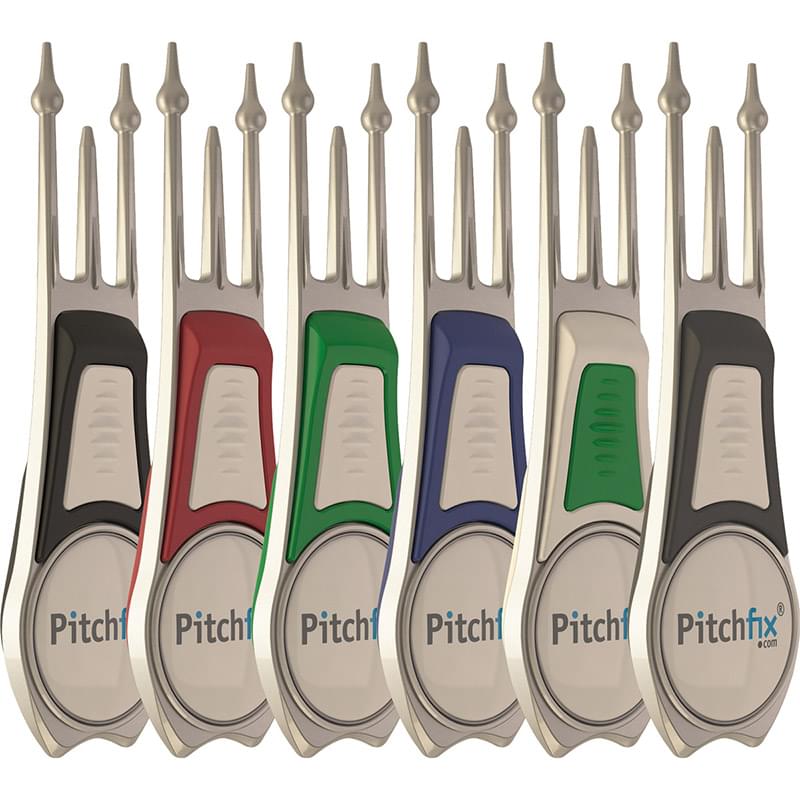 Pitchfix Tour Edition 2.5 Golf Divot Tool