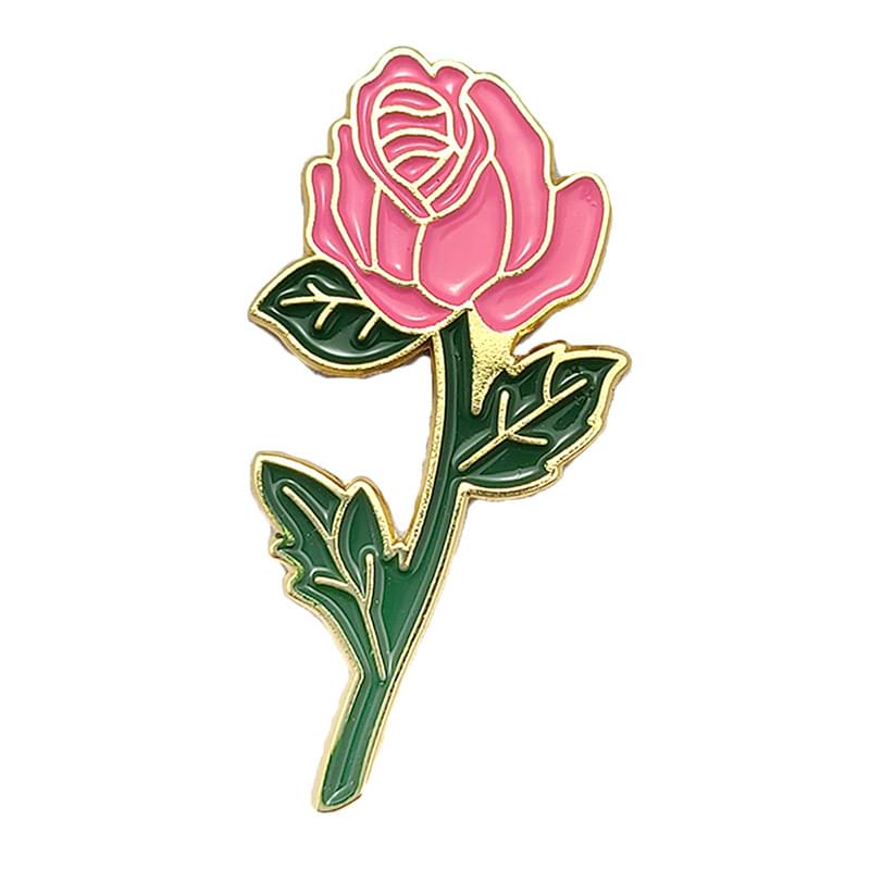 Die Cast Zinc Soft Enamel Lapel Pin