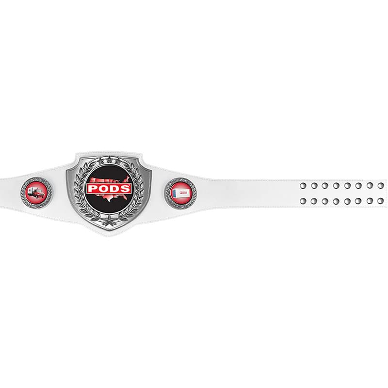 Shield Championship Belts