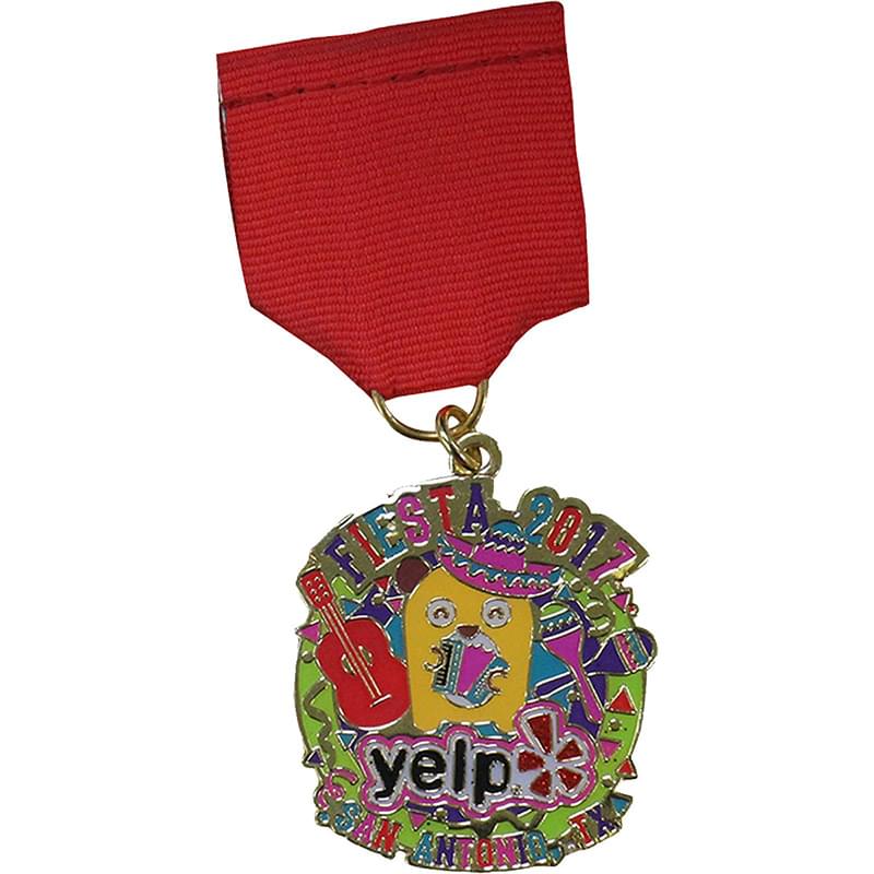 Fiesta Medals