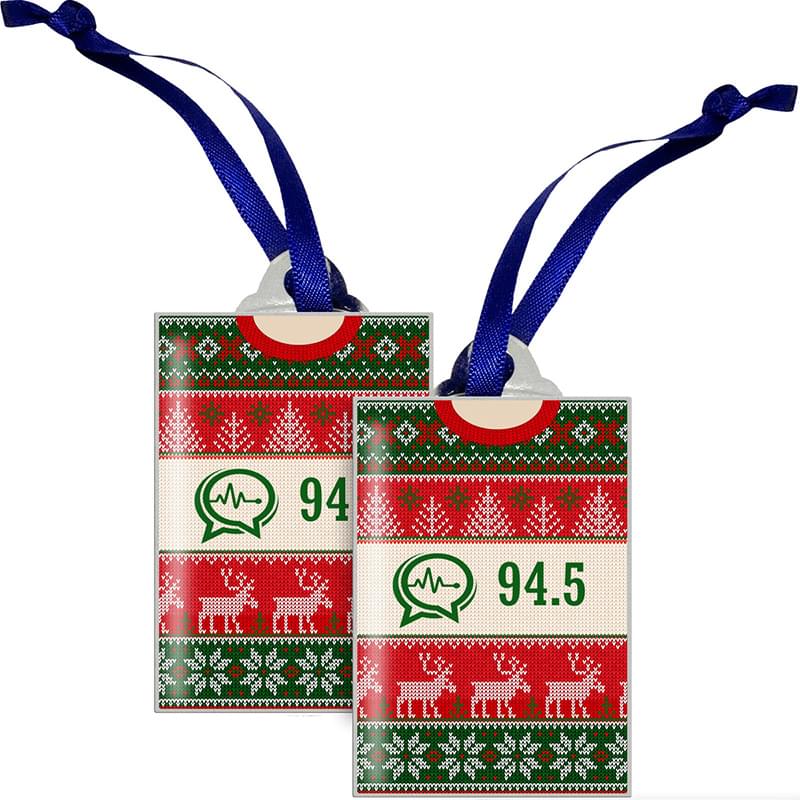 Print Ornaments
