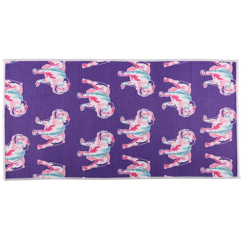 Microfiber Full Sublimated Sports Towel