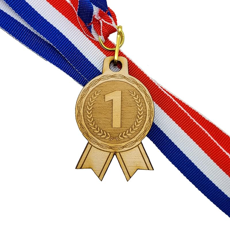 Wood Medals