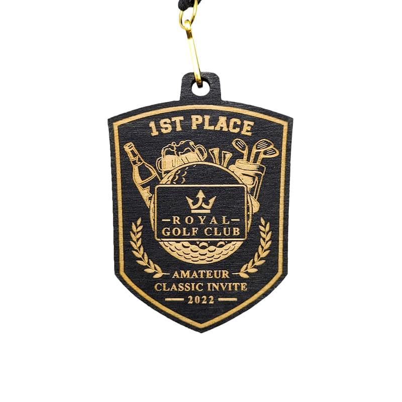 Wood Medals
