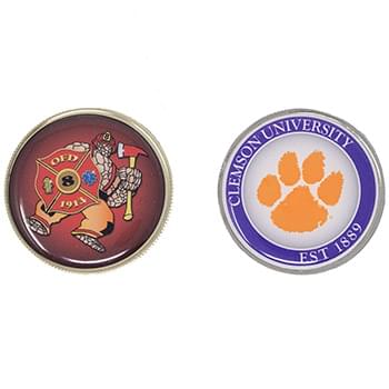 Digistock Coins - 1 9/16" D