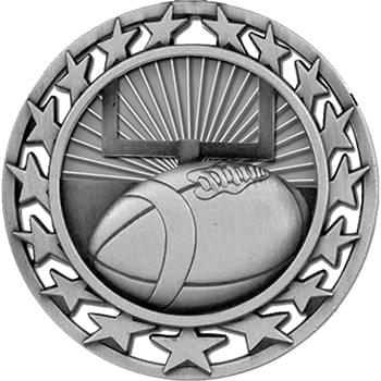 Stock Star Sports Medals