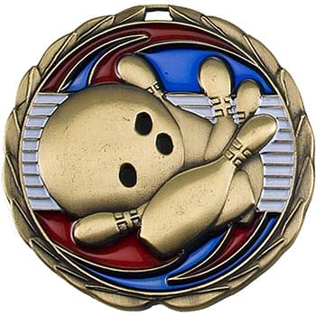 Stock Color Medals