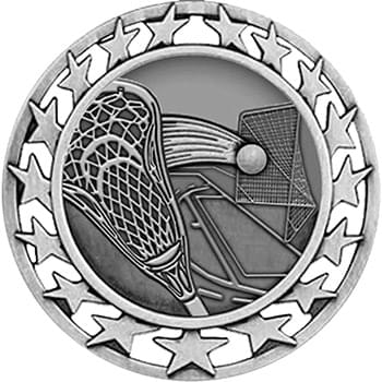 Stock Star Sports Medals