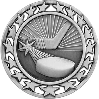 Stock Star Sports Medals