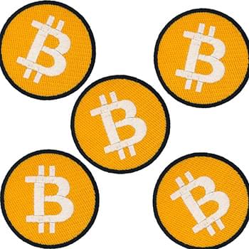 Embroidered Patch - 2" W x 2" L
