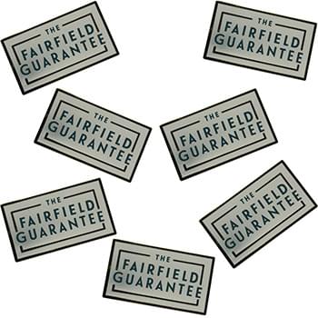 Cloisonelle with Overprint Lapel Pins