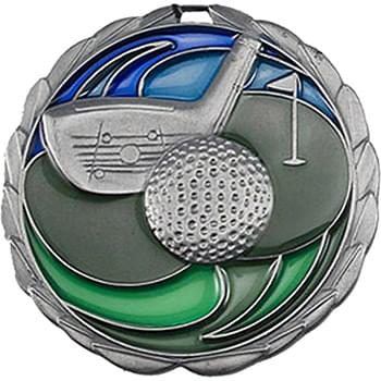 Stock Color Medals