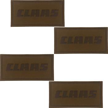 Leather Patch - 2 1/2" W x 2 1/2" L