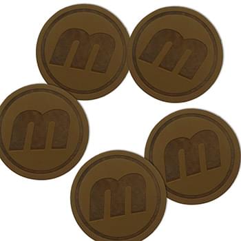 Leather Patch - 2" W x 2" L