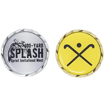 Digistock Coins - 2" D