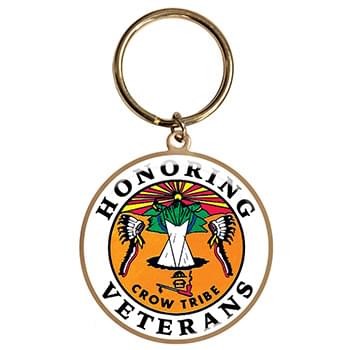 Digistock Keychains - 2 1/4" D